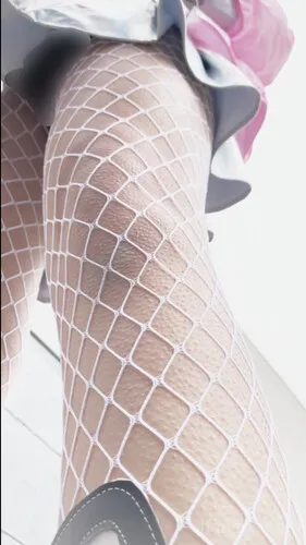 【永久专享】⭐【mccd】⭐ 44 CD两次极品身材COS小姐姐，第二次网袜骚丁【1V】【1.88G】 预览图 15