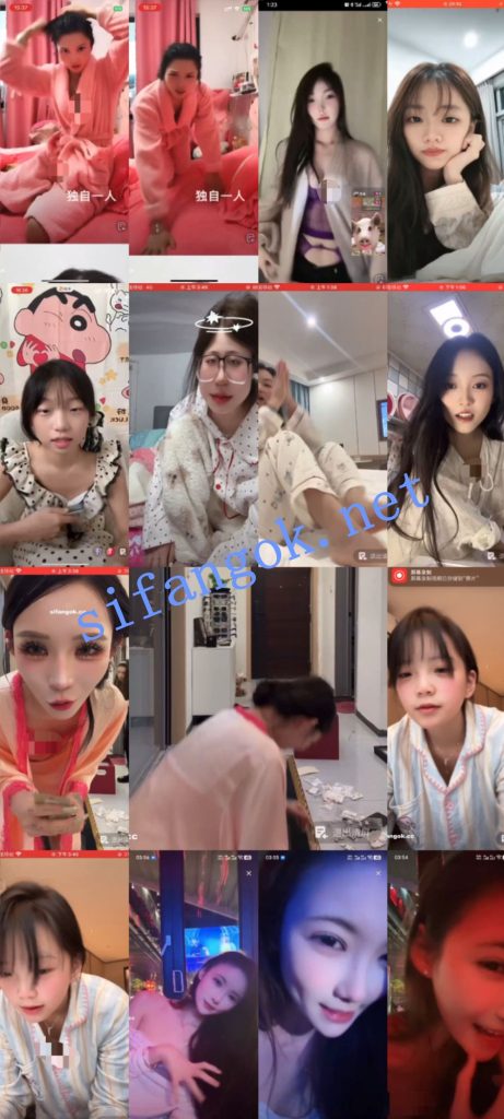 【抖音网红闪现】闪现 露点 内衣 内裤 全裸 各种精彩瞬间11【589V】【9.86G】 预览图 9