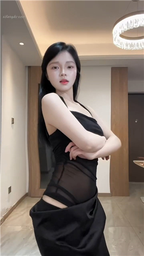 快手骚骚主播 美优nice定制 情趣骚舞骚毛透视露出骚BB【22V】【1.16G】 预览图 8