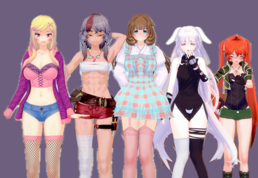 [日式SLG/汉化] 午夜魔法 Midnight Magic v0.0.15 [PC+安卓/5.3G] 预览图 2