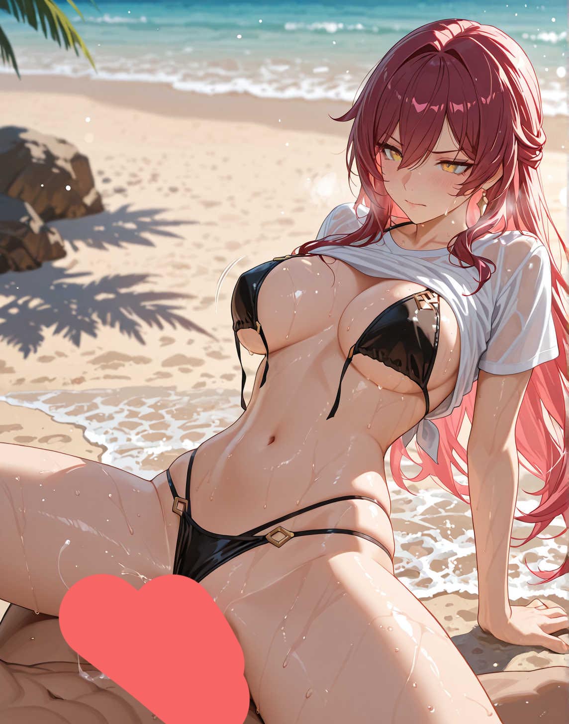 [AI动漫]（搬运至260206）KALA AI 85【602P】【1.27G百度云】 预览图 2