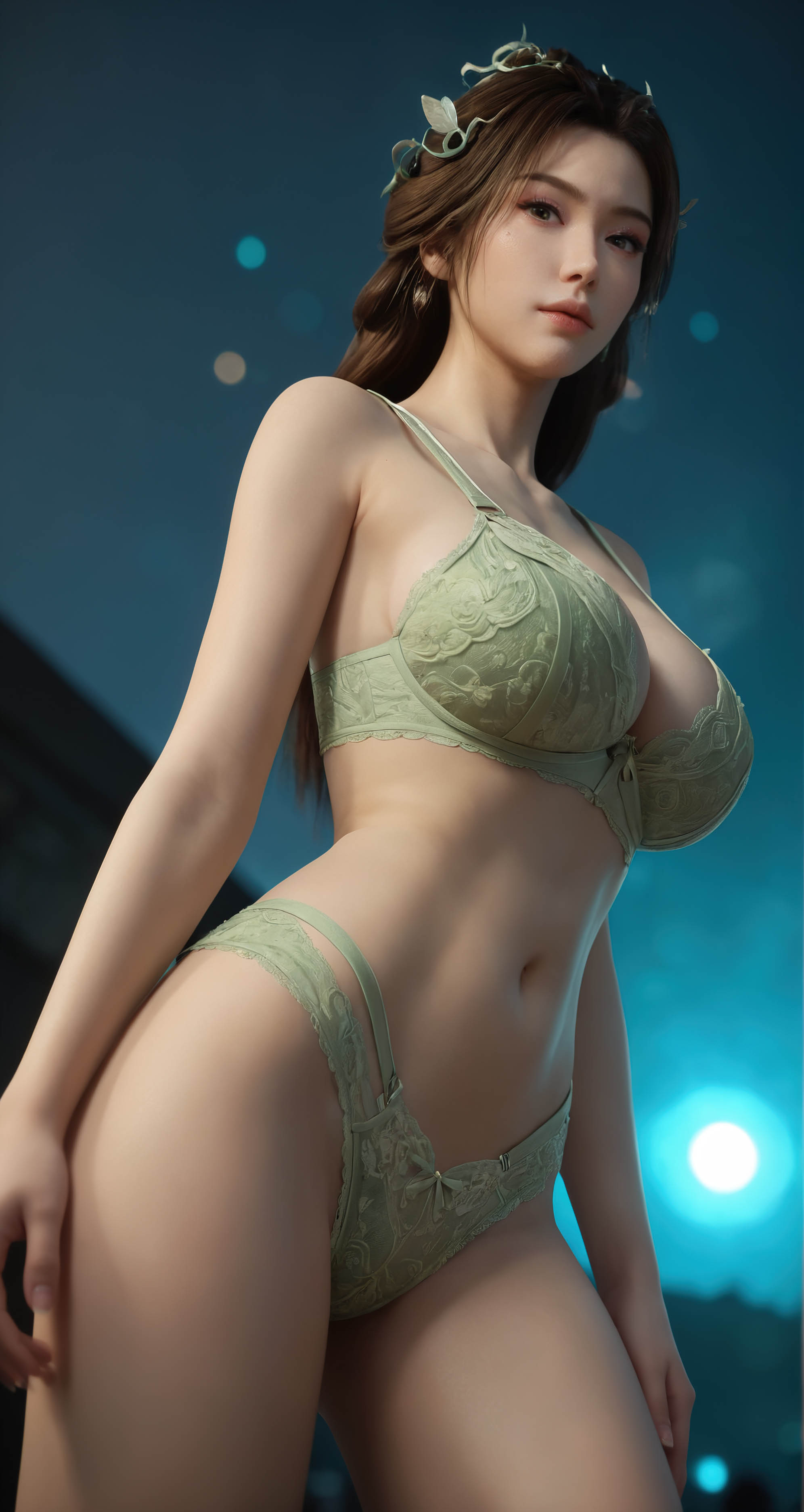 [AI国漫]（搬运至260205）凡人修仙传-菡云芝【墨迹】【265P】【665MB百度云】 预览图 3