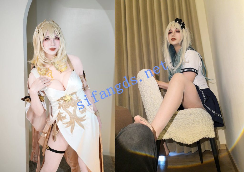 超极品TS【奶茶不加糖】付费福利合集【233P13V】【1.66G】 预览图 7