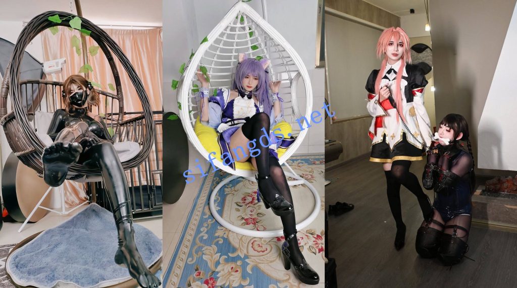 超极品TS【奶茶不加糖】付费福利合集【233P13V】【1.66G】 预览图 4