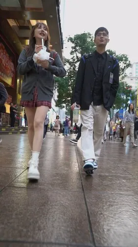 【永久专享】【WaltzCD】华尔兹2023系列之26JK女友【1V】【464M】 预览图 1