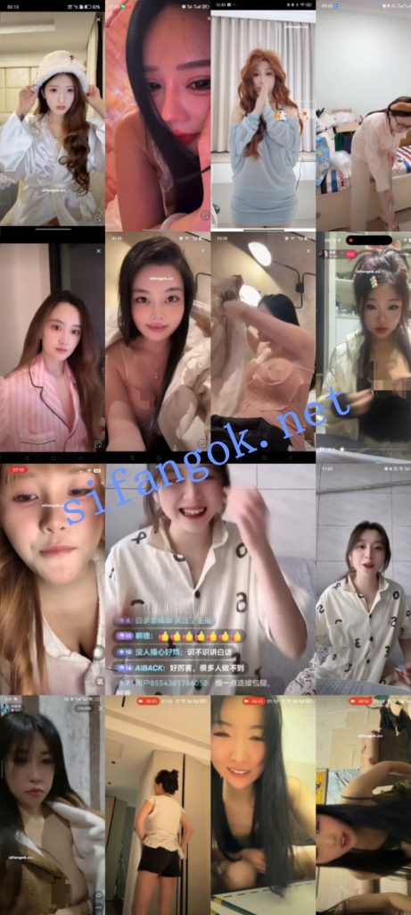 【抖音网红闪现】闪现 露点 内衣 内裤 全裸 各种精彩瞬间11【589V】【9.86G】 预览图 23