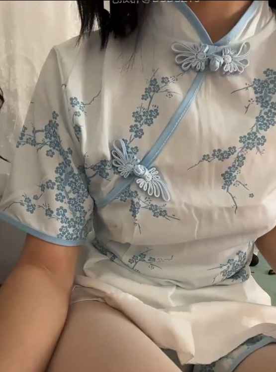 【Yiyi-707】旗袍中华娘-福利岛