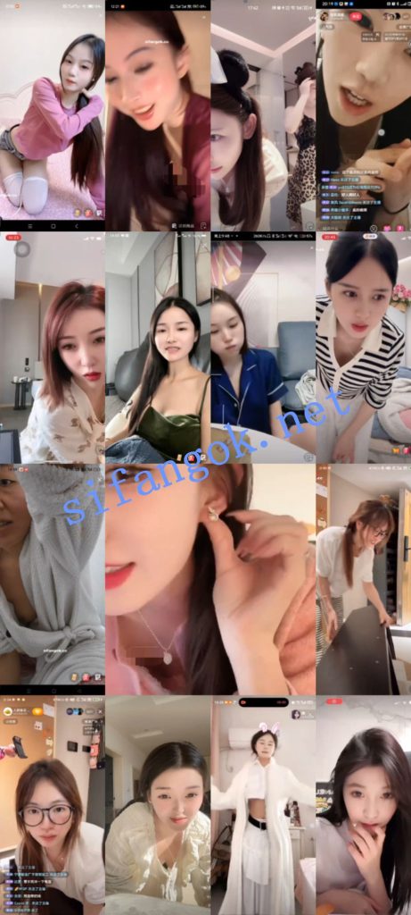 【抖音网红闪现】闪现 露点 内衣 内裤 全裸 各种精彩瞬间11【589V】【9.86G】 预览图 7