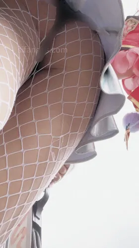 【永久专享】⭐【mccd】⭐ 44 CD两次极品身材COS小姐姐，第二次网袜骚丁【1V】【1.88G】 预览图 5