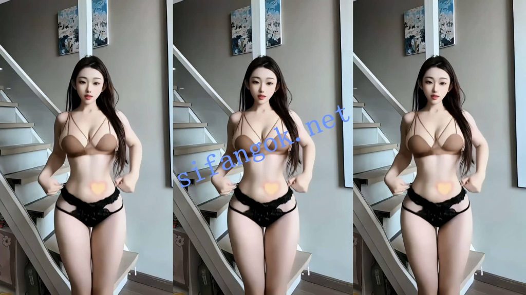 【抖音 】露宝吃不饱 精致美女情趣内衣福利定制8V【8V】【279M】 预览图 14