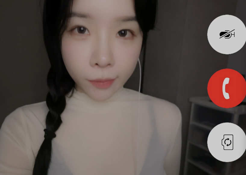 yeonchu 我会给你一些我特意为你搜集的瞌睡嘴巴的声音。快接电话！1V462M百度盘-福利岛