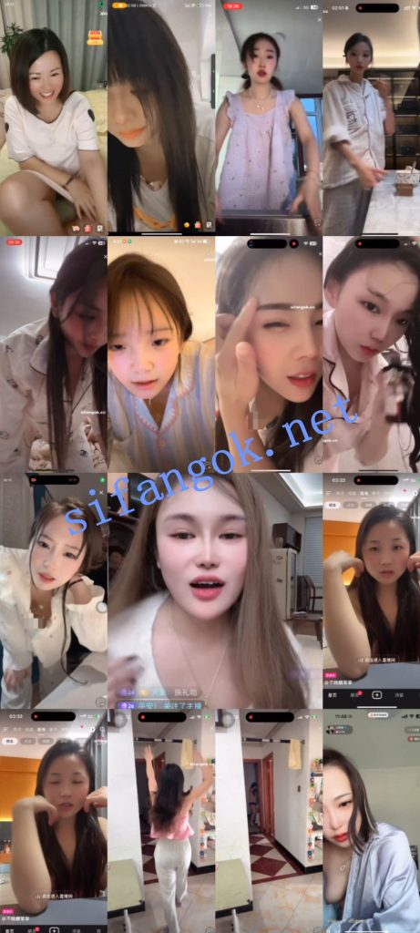 【抖音网红闪现】闪现 露点 内衣 内裤 全裸 各种精彩瞬间11【589V】【9.86G】 预览图 25