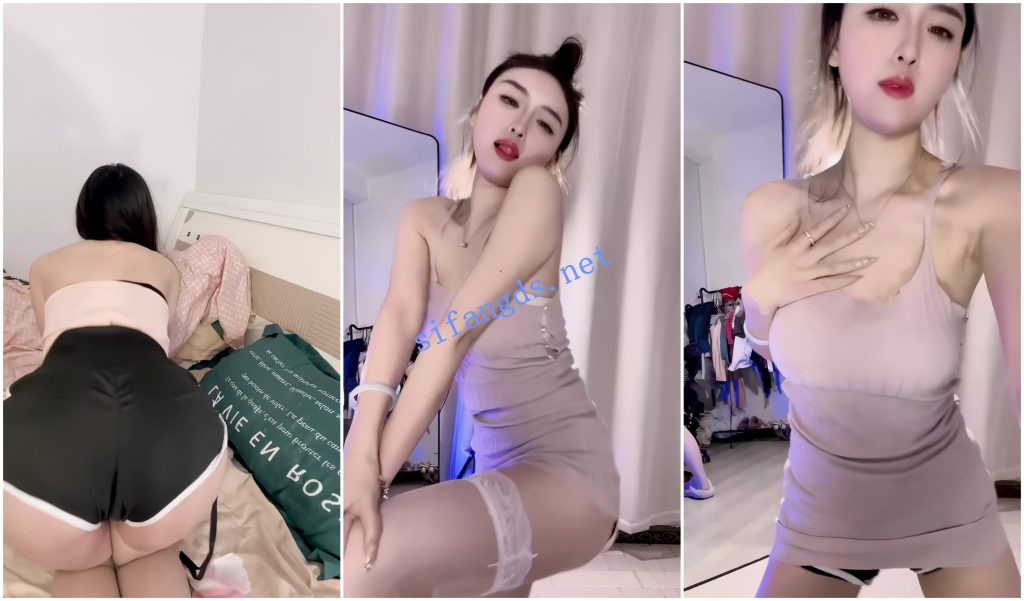 【快手福利】风骚御姐【蒋大爷重庆一支花】骚舞顶胯【10V】【1.13G】 预览图 13