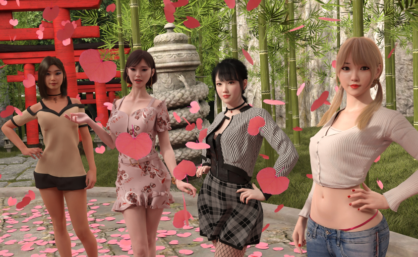 [亚洲风SLG/汉化] 宾馆 Guest House v0.2.6 [PC+安卓/3.5G]-福利岛