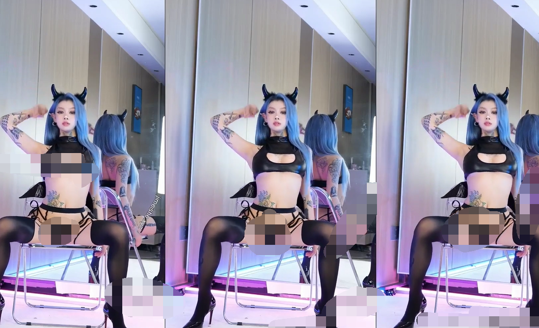 集美社 精品合集 第7期 美女模特露点裸舞 【7V955M】 预览图 3