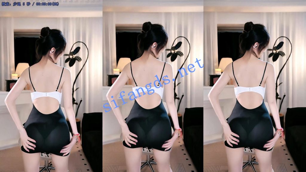 【畅聊】百利甜c，擦边顶流骚骚主播【10V】【0.97G】 预览图 2