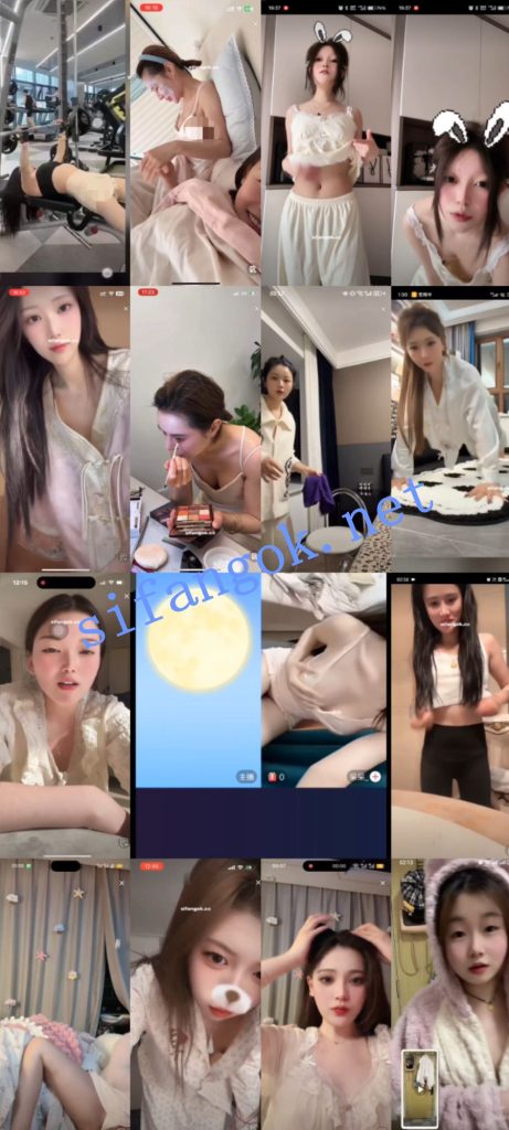 【抖音网红闪现】闪现 露点 内衣 内裤 全裸 各种精彩瞬间11【589V】【9.86G】 预览图 22