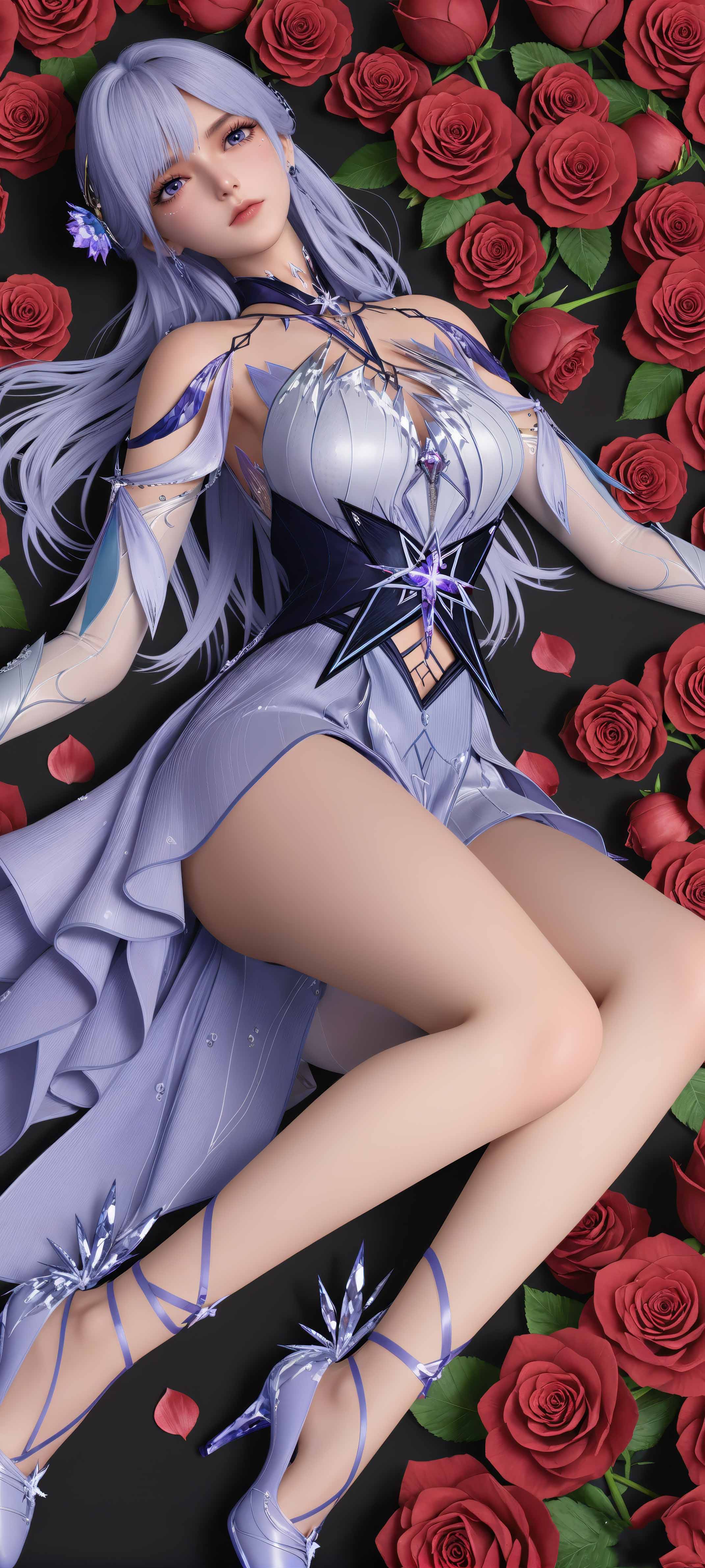 [AI国漫]（搬运至260207）神印王座-圣采儿【灵韵】【658P】【1.49G百度云】 预览图 4