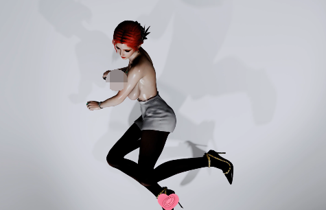 R6r666 雅妃[1.4G]-福利岛