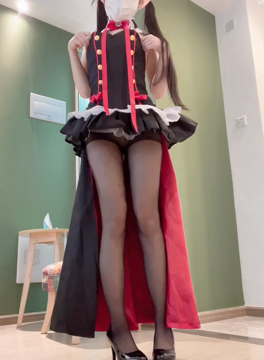 蔡小熊 玛丽罗斯 沙滩排球cosplay自慰 【884M】-福利岛