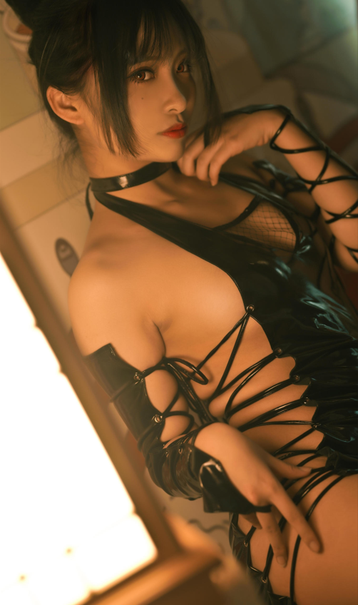 洛璃 LoLiSAMA – 忍者 新【30P400M】-福利岛