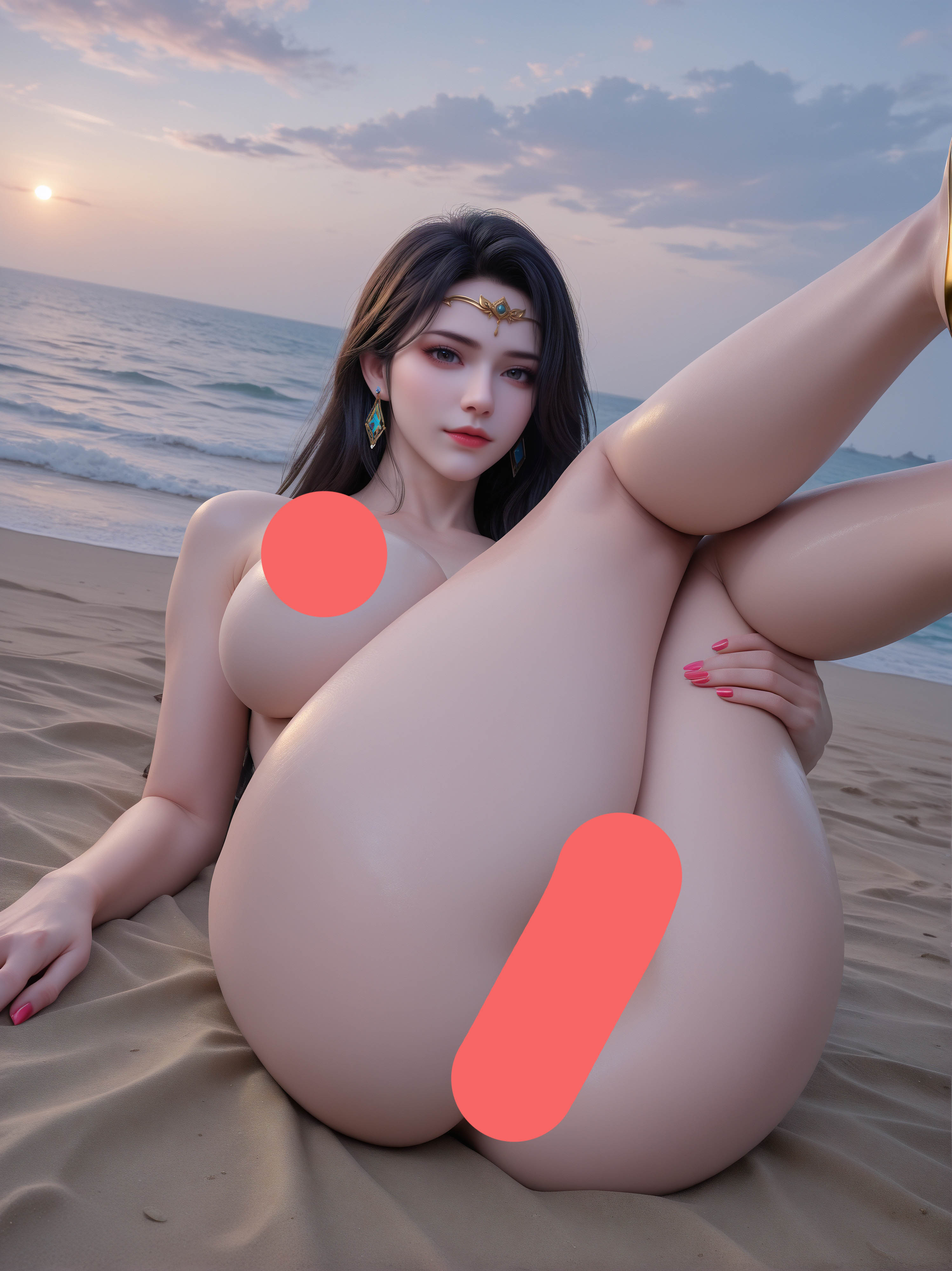 [AI国漫]（搬运至260207）斗破苍穹-玄衣第二期【凹凸曼】【61P】【444MB百度云】 预览图 2