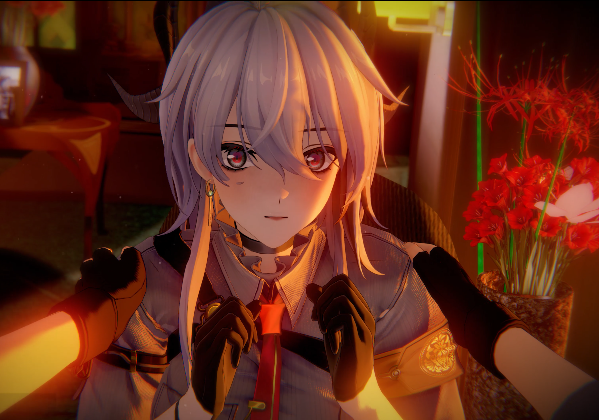 MastaPov 2026.02.06 赞妮 ふたりだけの残業[3.3G]-福利岛