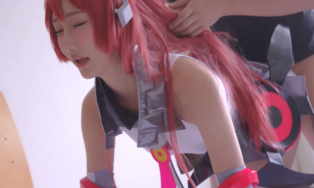 COSH-307 赛马娘 美浦波旁Cosplay（去码） 【1V1.54G】 预览图 2