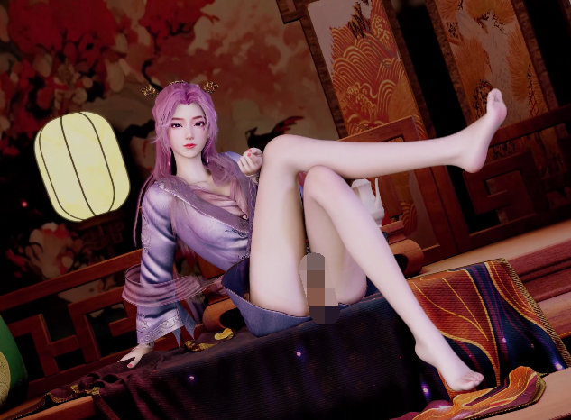 天使没翅膀：云霄 Nan Khước 难却[1.7G]-福利岛