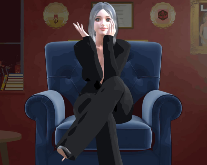 [欧美SLG/汉化] 欲望疗法 Lust Therapy v1.0 Final [PC+安卓/910M] 预览图 3