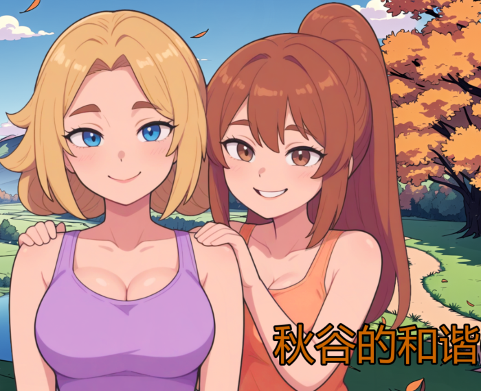 [日式SLG/汉化]秋谷的和谐 Harmony in Autumndale v0.1.2 [PC+安卓/1G]-福利岛