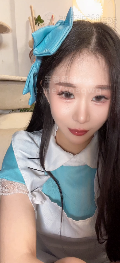 宵夜 爱丽丝cos 【1V 1.13GB】-福利岛