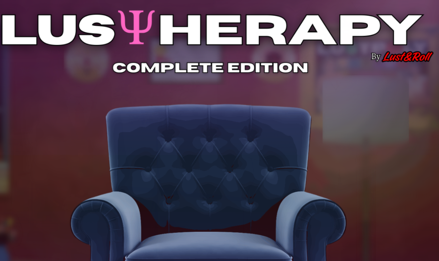 [欧美SLG/汉化] 欲望疗法 Lust Therapy v1.0 Final [PC+安卓/910M]