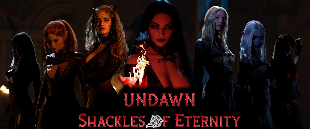 [欧美SLG/汉化] 黎明觉醒:永恒枷锁 UNDAWN: Shackles Of Eternity Ch.1 [PC+安卓/1.6G]