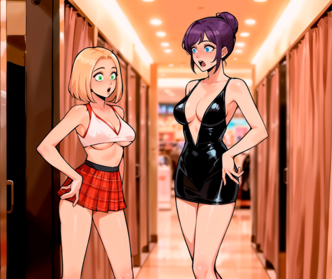 [日式SLG/汉化] 美好的一天 Great Day v0.2.0 [PC+安卓/2G] 预览图 2