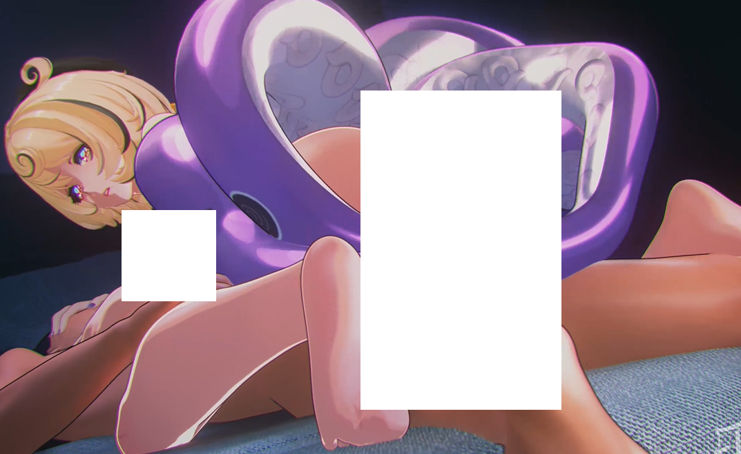 Elasid 2026.1月 绝区零 伊德海莉 【1V32M】-福利岛