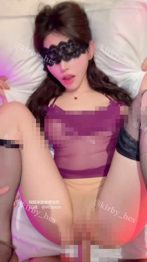 『YAYA(Kirby_hes)』最新门槛福利，极品大奶母狗小姐姐 小巧身材被大屌猛捅-福利岛