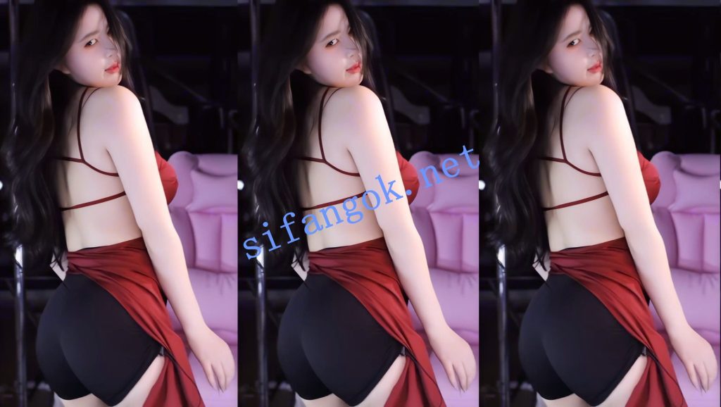 【虎牙】小酒窝翁馨 转会虎牙初夜直播，极限擦边狂怼肥臀【4V】【572M】 预览图 3