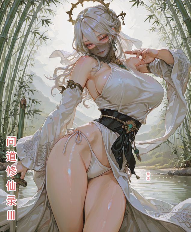 [LSP集合所]36号 问道修仙录3[680M]-福利岛