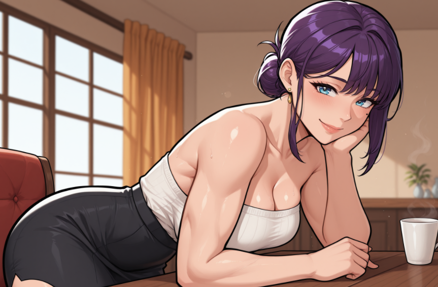 [日式SLG/汉化] 美好的一天 Great Day v0.2.0 [PC+安卓/2G] 预览图 3