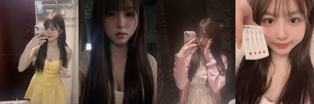 ⚫️男友泄密！抖音带货主播【Mmakcas郑宝宇】私底下是个小母狗【1V】【611M】 预览图 2