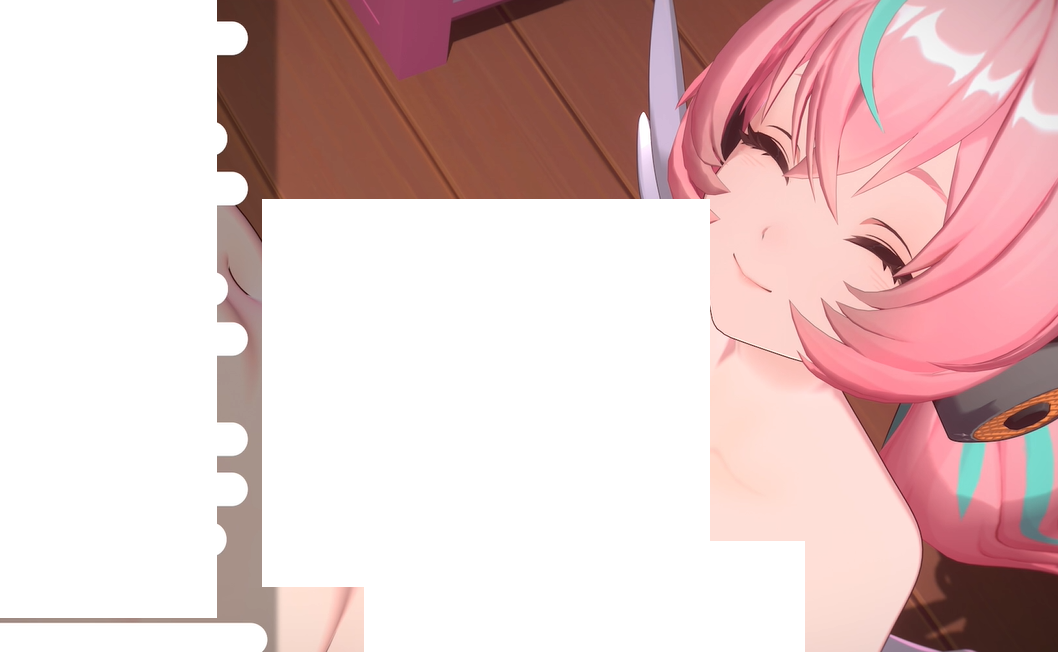 RedRain 2026.2月 绝区零 爱芮 【1V81M】-福利岛