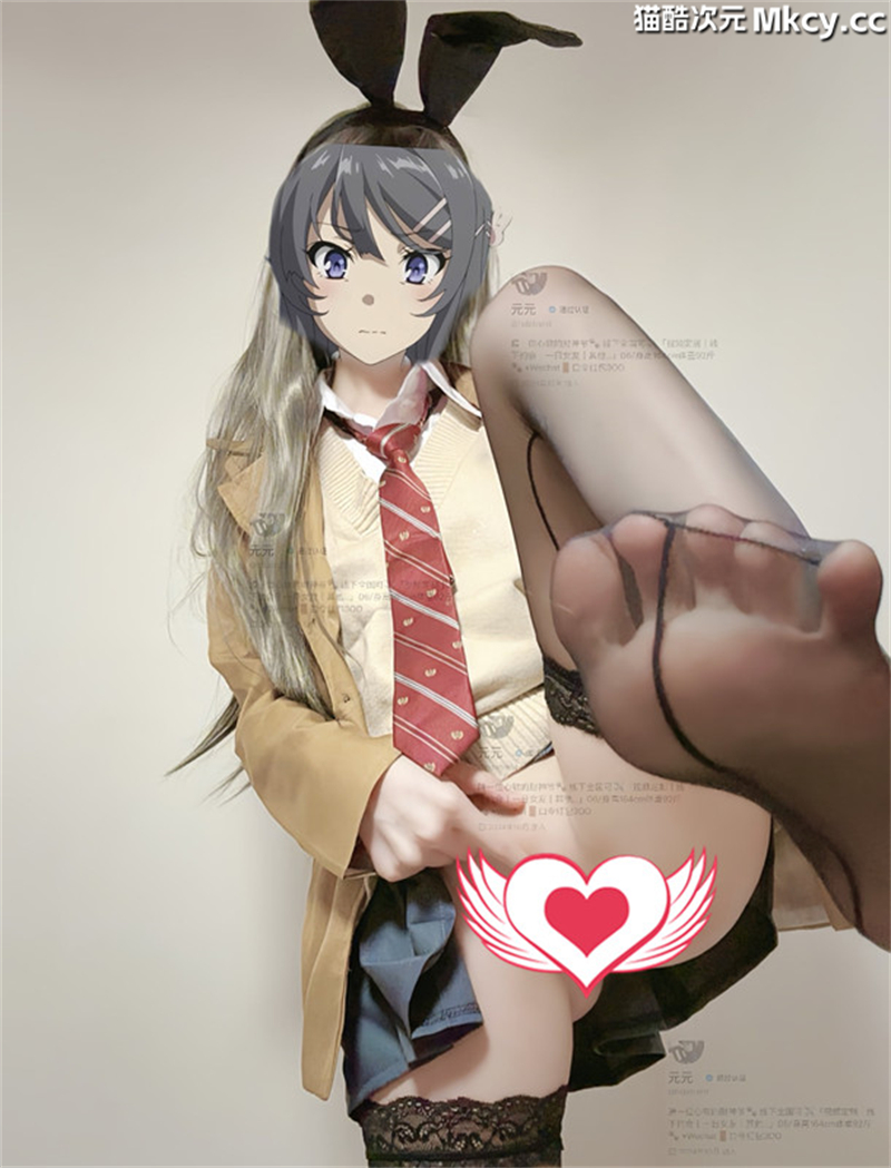 元元-可爱白虎小萝莉 在家全裸自拍 [6P+62V/90.4M] 预览图 3