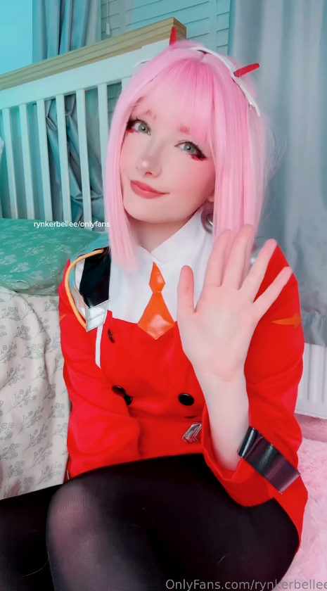 Rynkerbelle 02 Cosplay 【220M】-福利岛