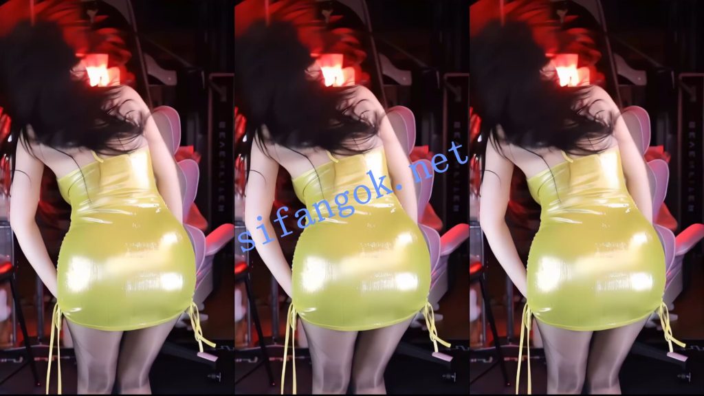 【虎牙】小酒窝翁馨 转会虎牙初夜直播，极限擦边狂怼肥臀【4V】【572M】 预览图 6