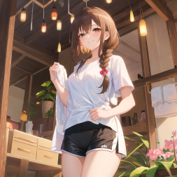 曼曼是只兔子猪 – 激爽夏日!曼曼的夏日清凉毛巾按摩采耳篇 570M百度盘-福利岛