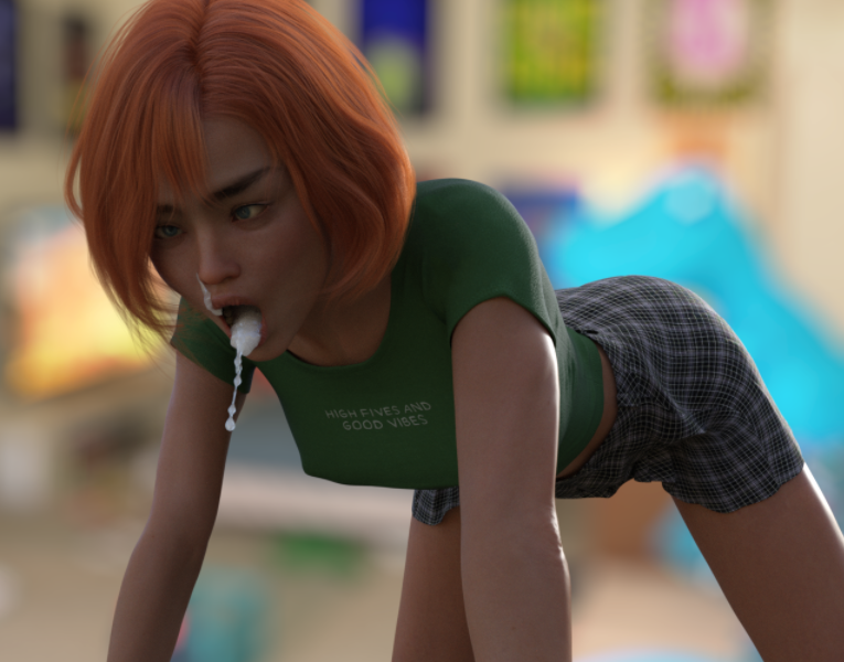 [欧美SLG/汉化] 缤纷世界 Colorful Worlds v0.3.1 [PC+安卓/1.3G] 预览图 2