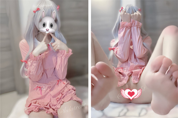 元元-可爱白虎小萝莉 在家全裸自拍 [6P+62V/90.4M] 预览图 5