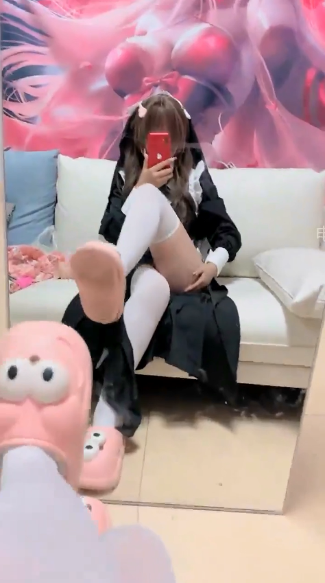 【温卿】二次元coser 修女 预览图 1