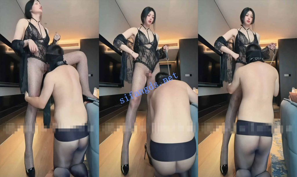 超高颜值网红TS 188高个冷白皮【丝芙兔】最新 这大长腿绝了【5V】【1.43G】 预览图 6